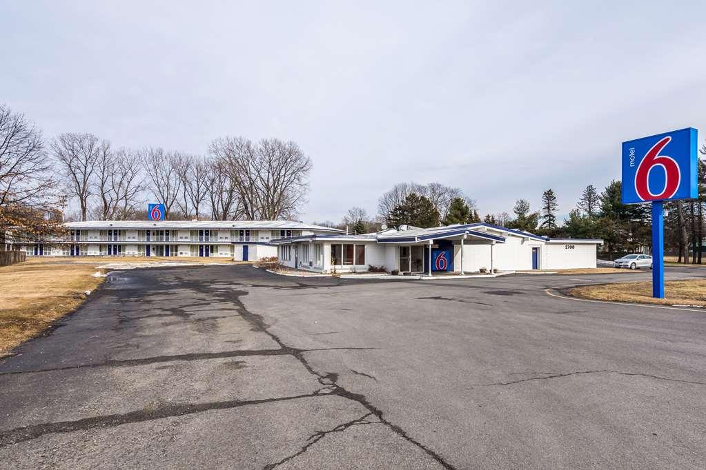 Motel 6-Schenectady, Ny Exterior foto