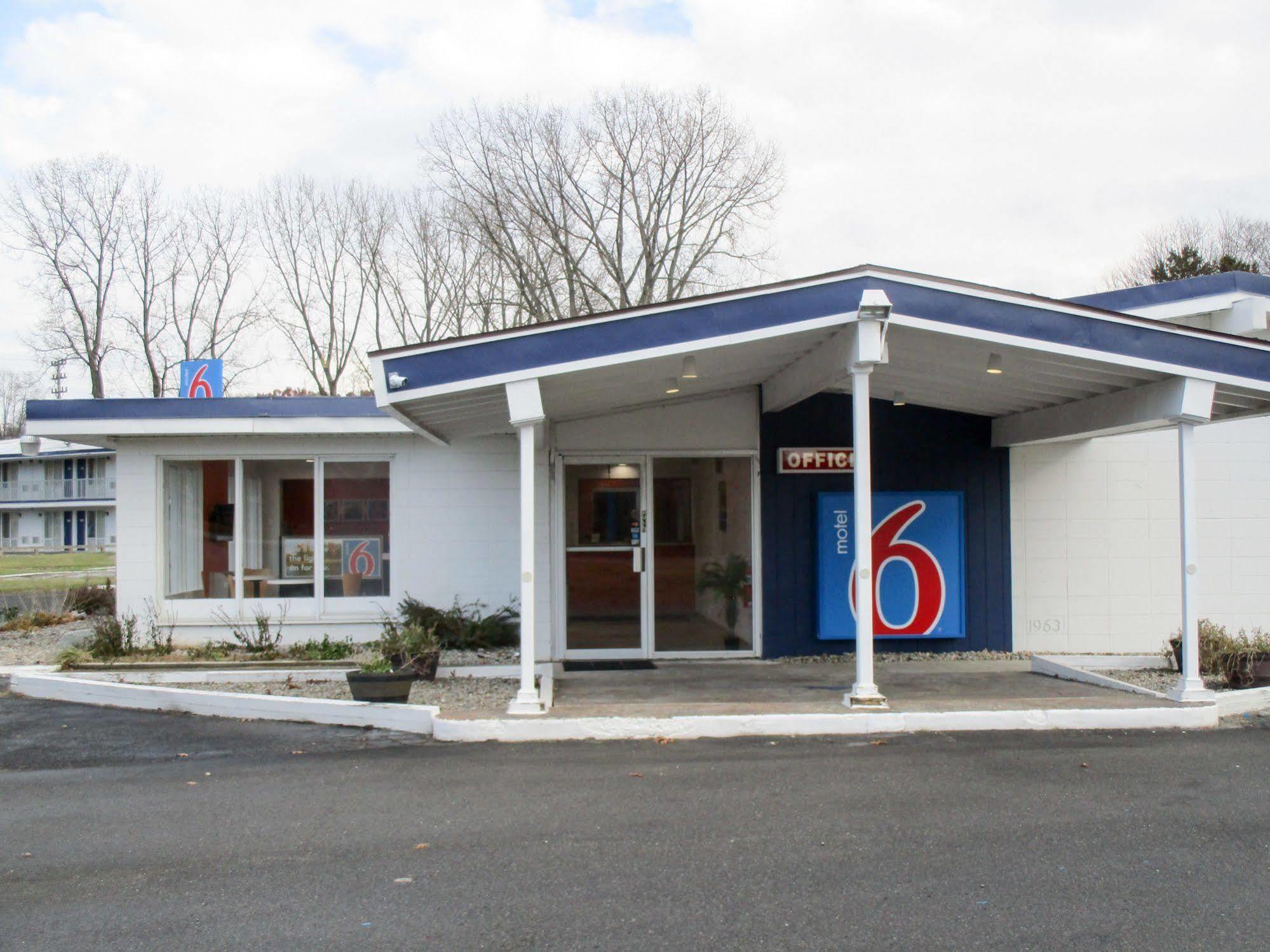 Motel 6-Schenectady, Ny Exterior foto